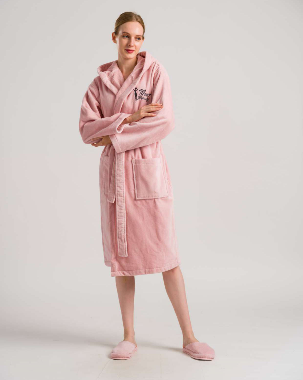 bathrobe