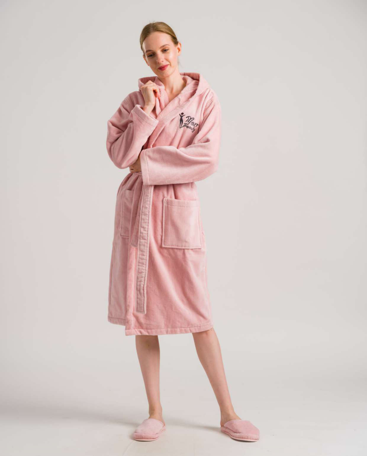 bathrobe