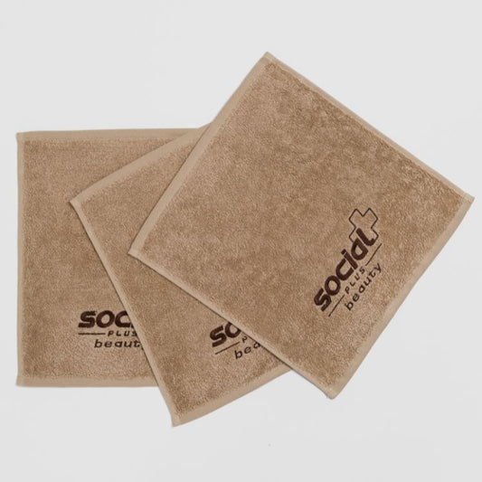 Gästehandtuch 30 x 30cm