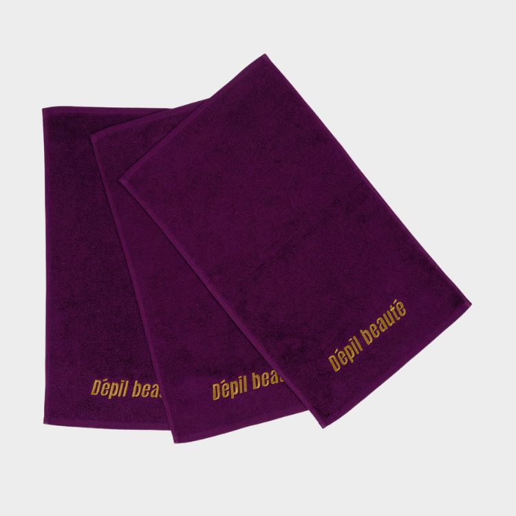 Face towel - 30 x 50cm