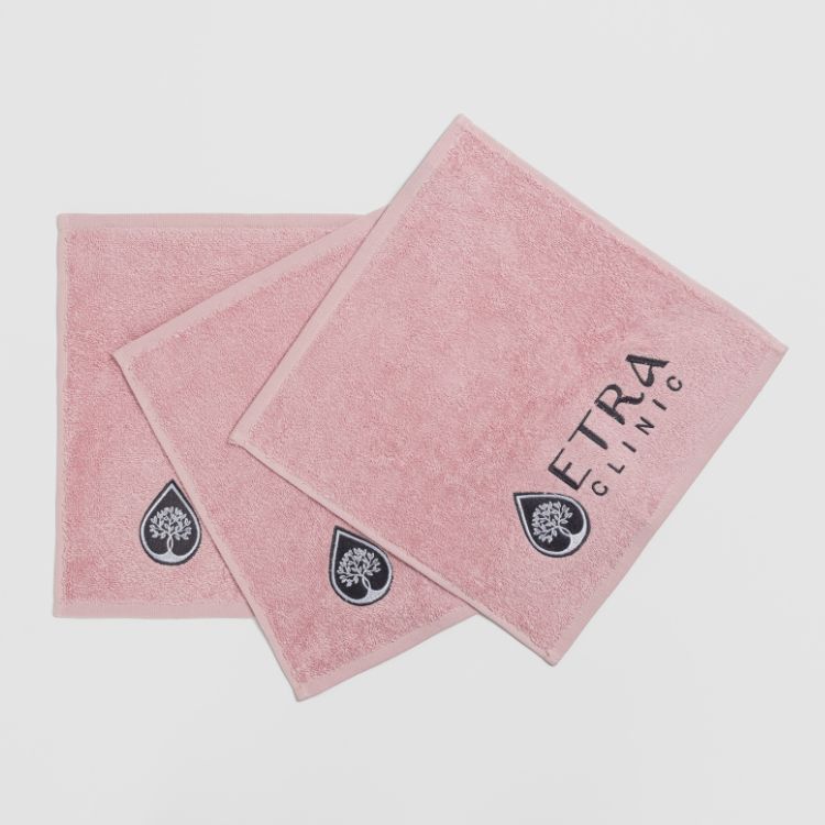 Guest towel 30 x 30cm