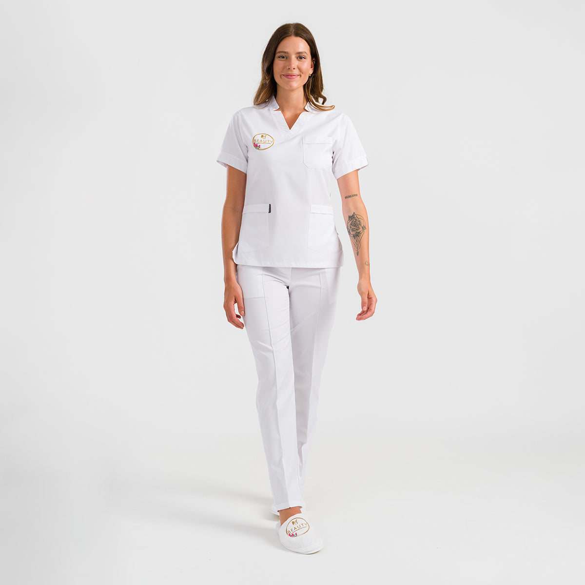 Uniform ''V-neck model''