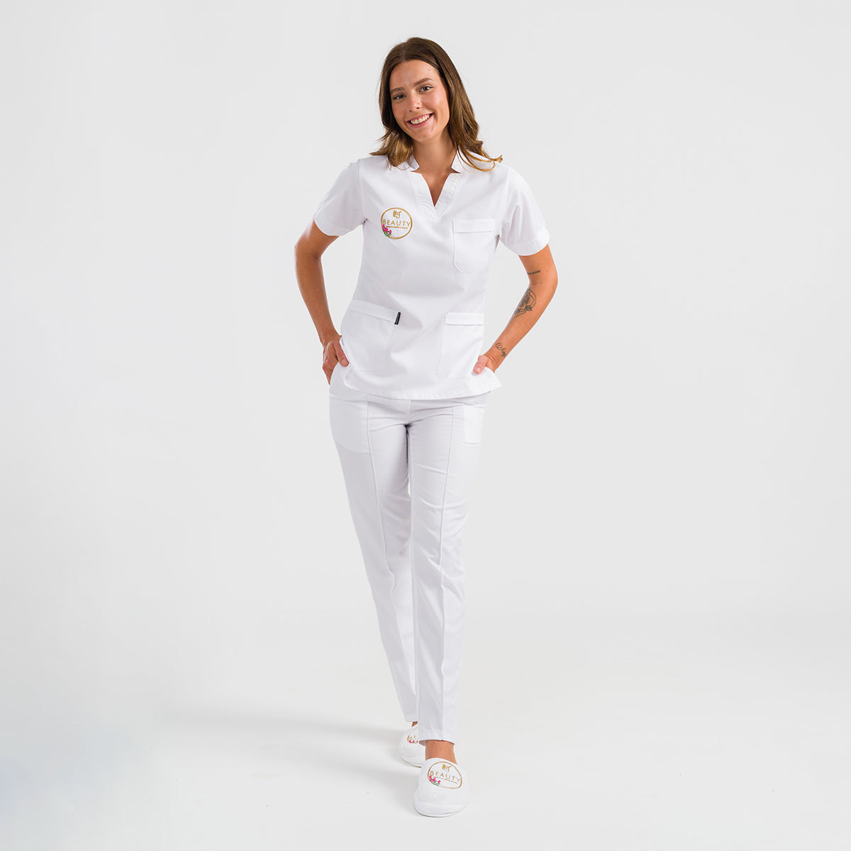 Uniform ''V-neck model''
