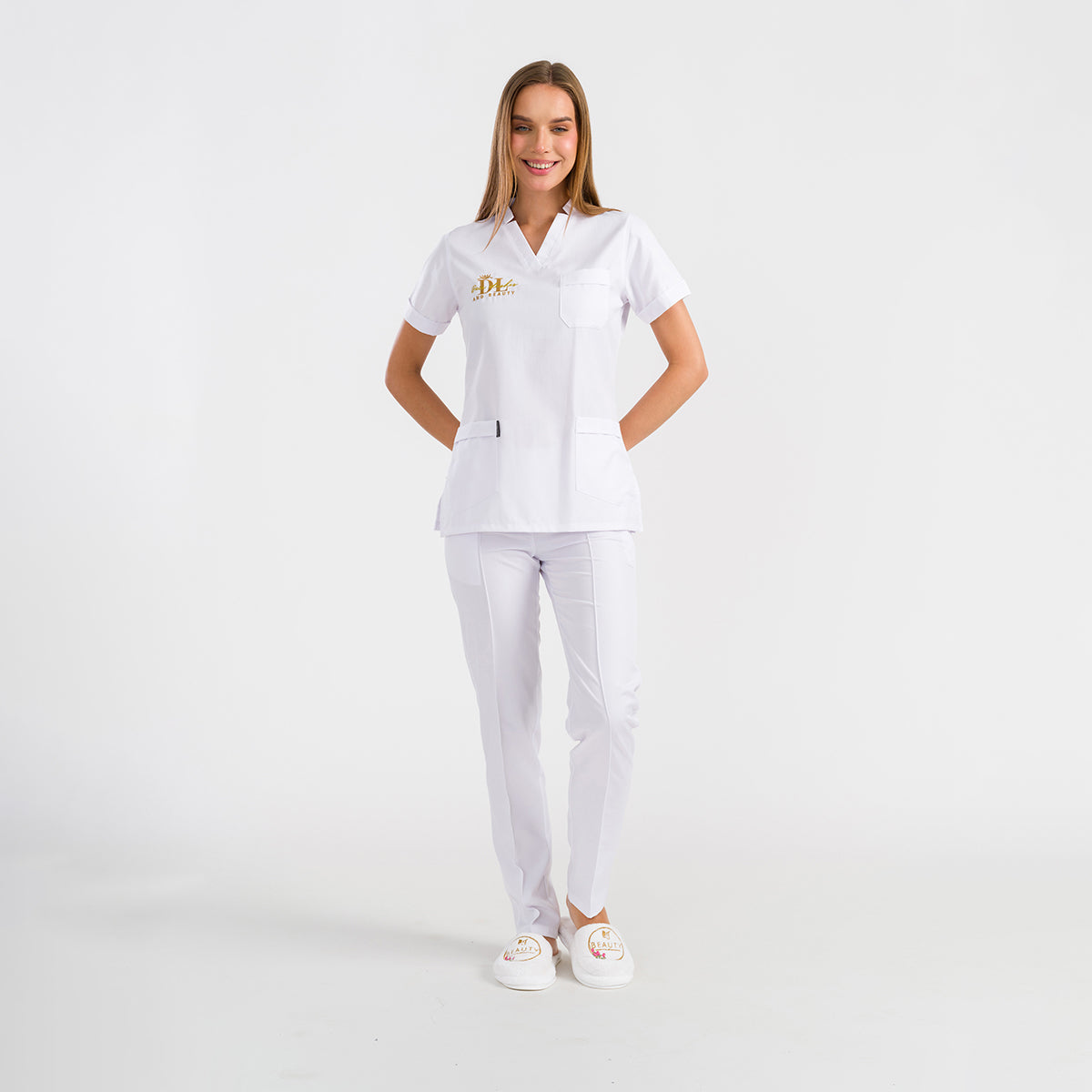 Uniform ''V-neck model''