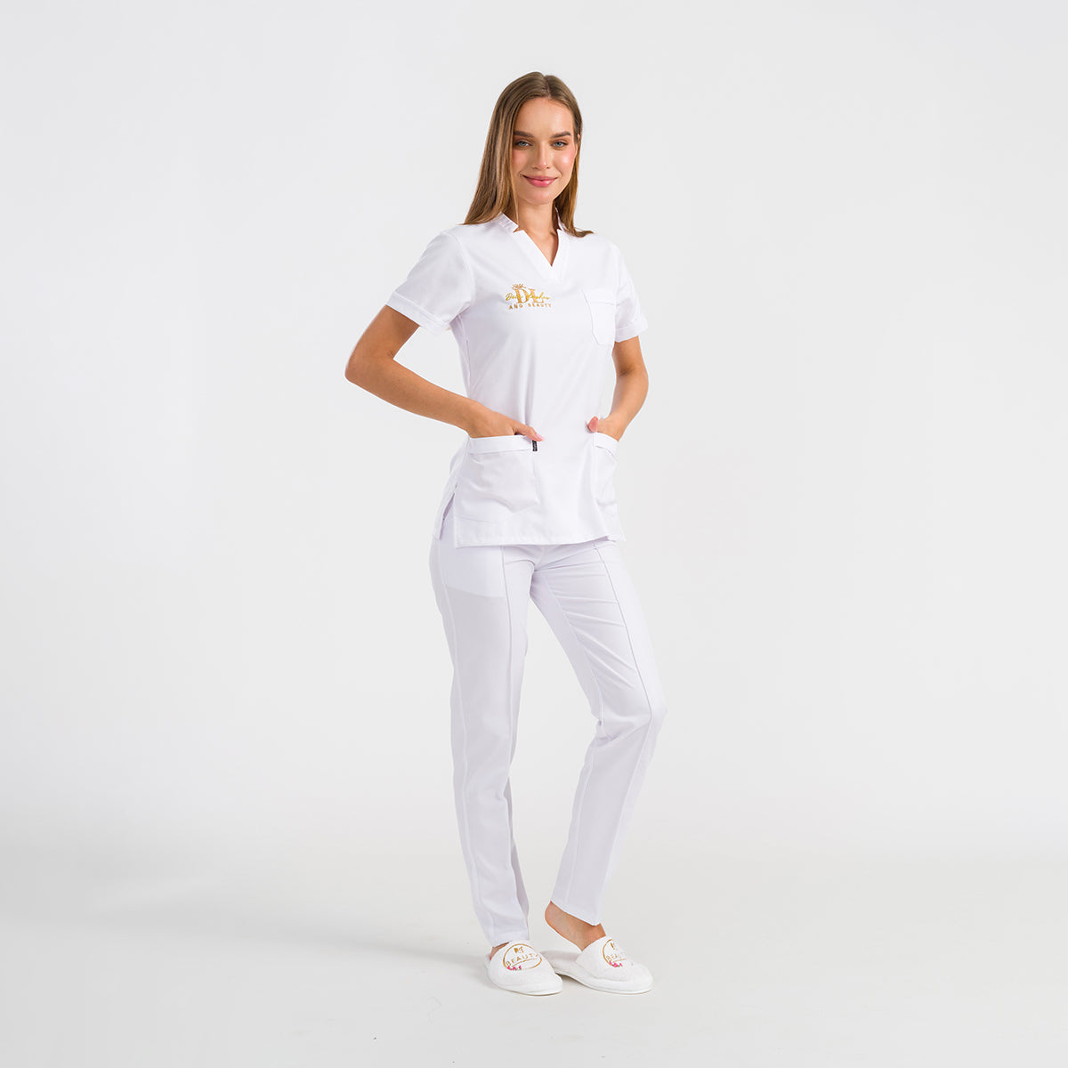 Uniform ''V-neck model''