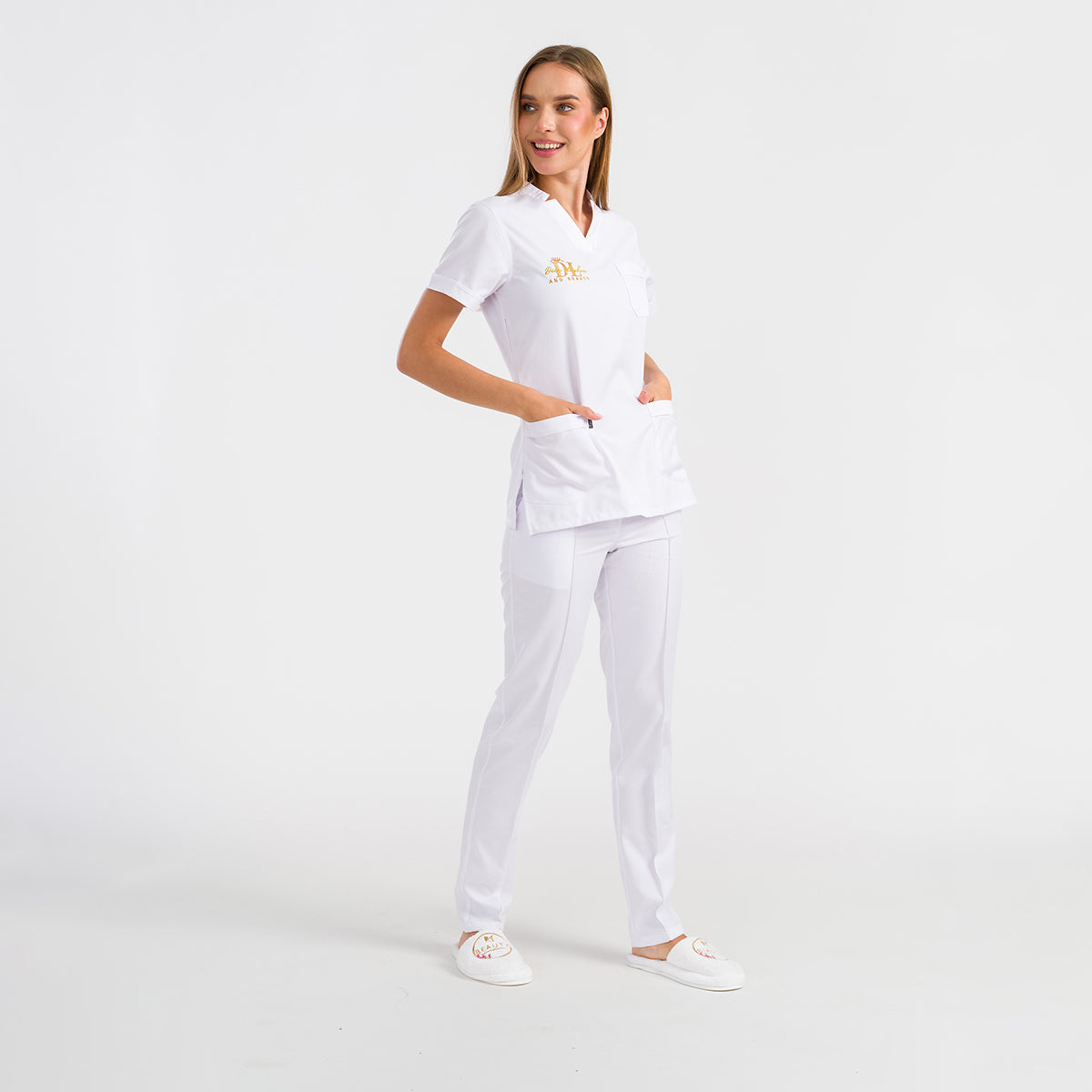 Uniform ''V-neck model''