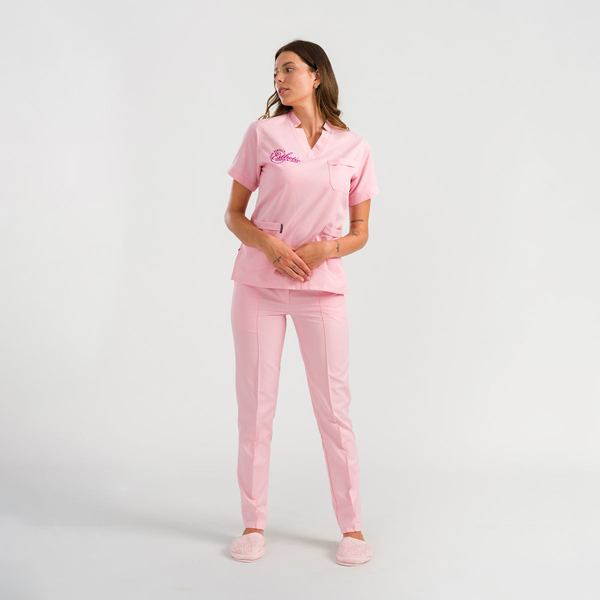 Uniform ''V-neck model''
