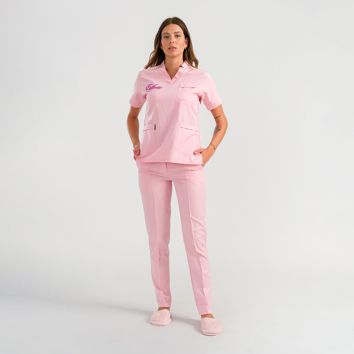 Uniform ''V-neck model''