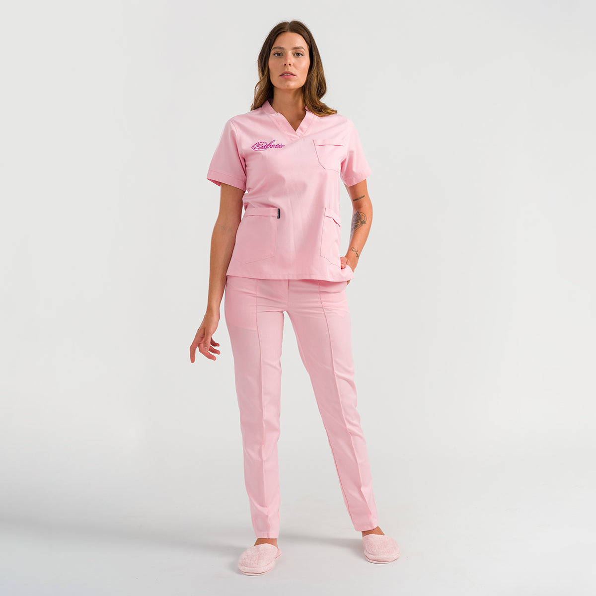 Uniform ''V-neck model''