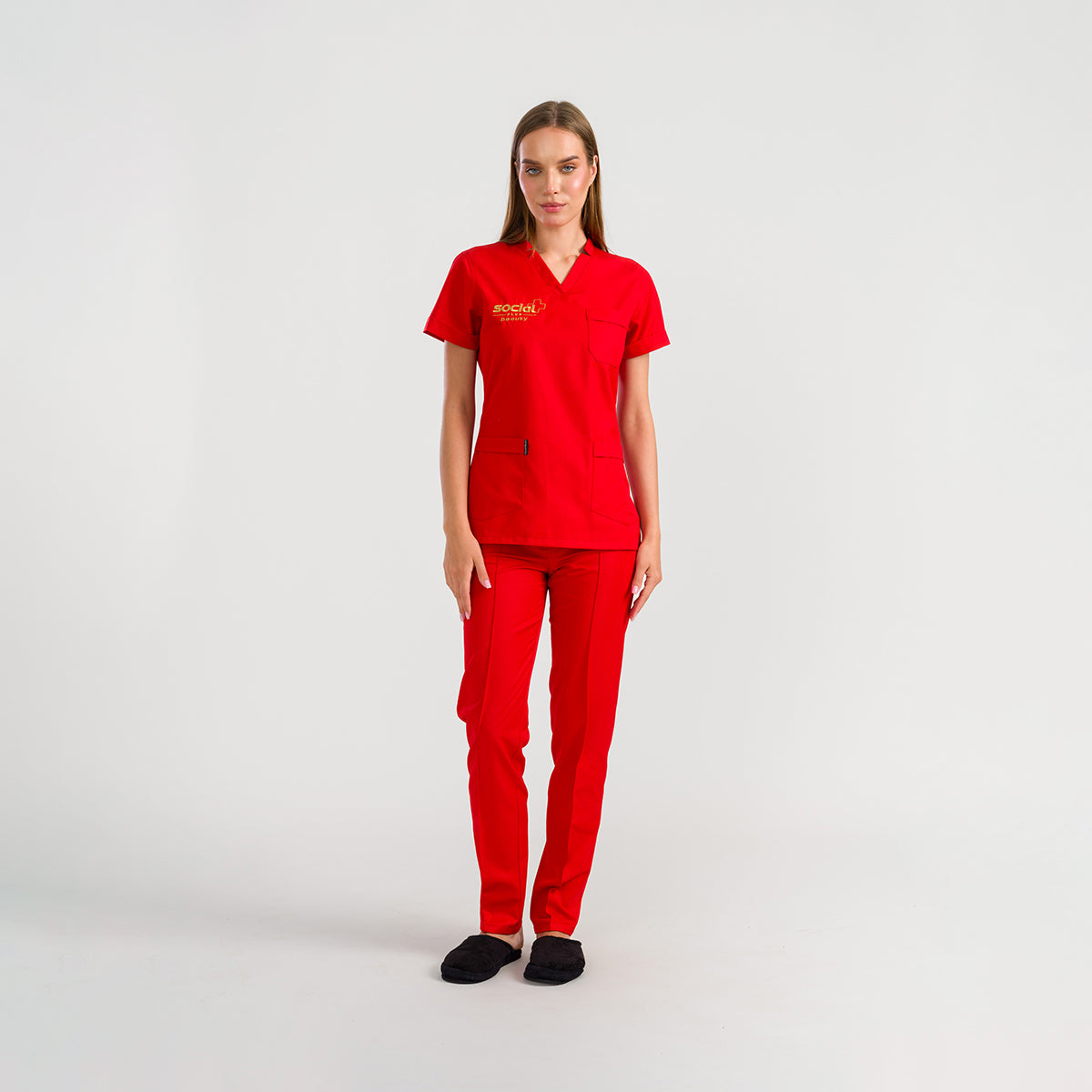 Uniform ''V-neck model''