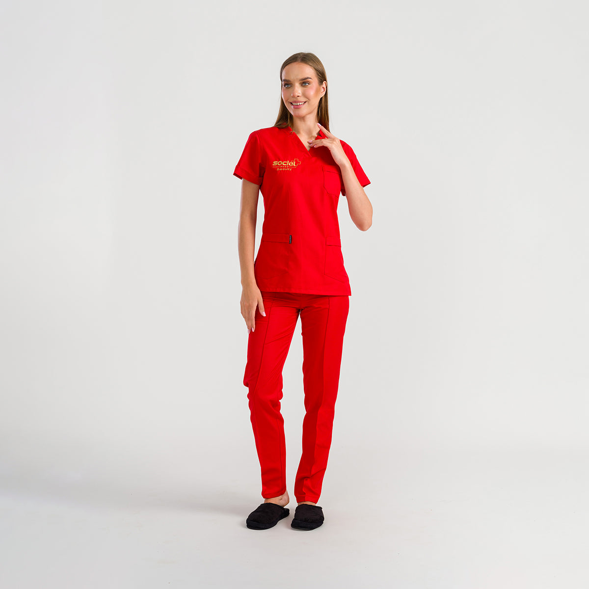 Uniform ''V-neck model''