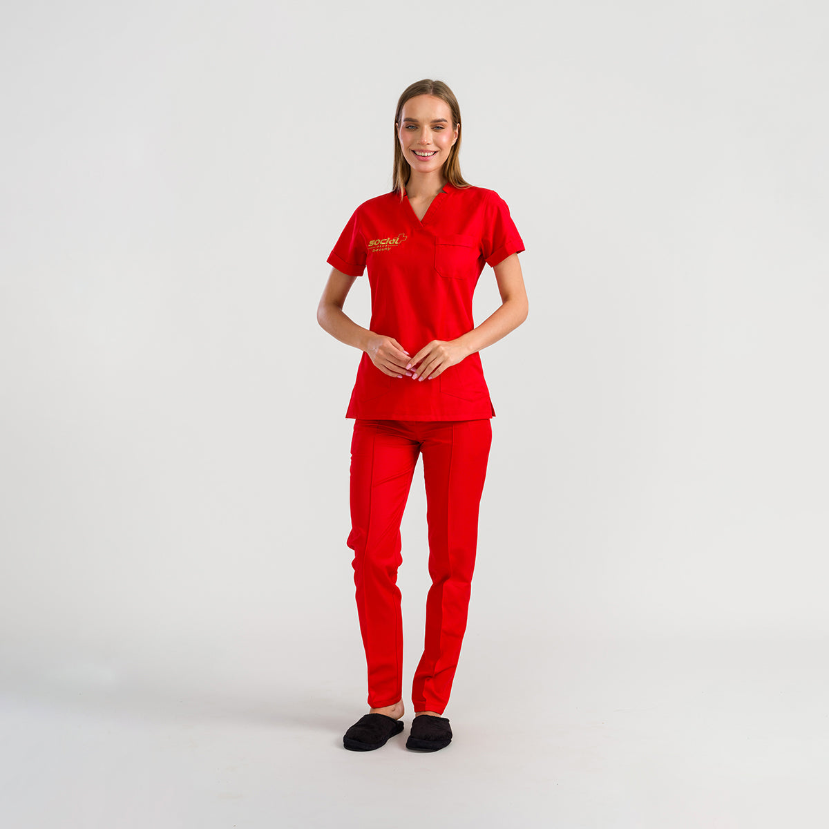 Uniform ''V-neck model''