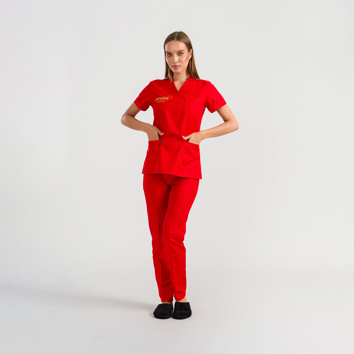Uniform ''V-neck model''