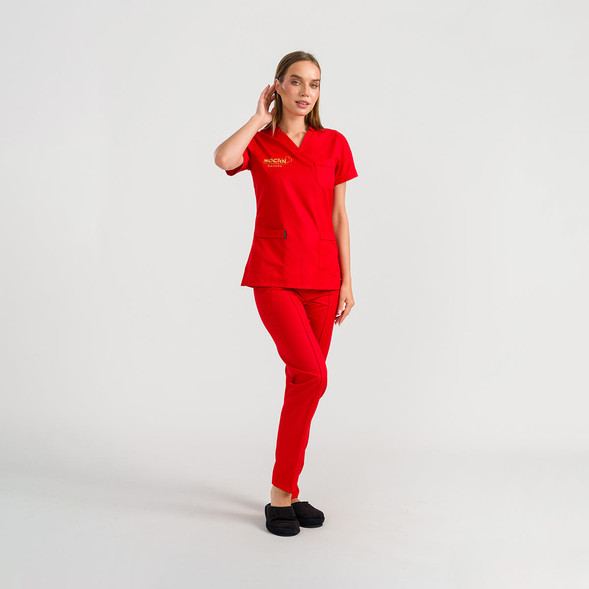 Uniform ''V-neck model''