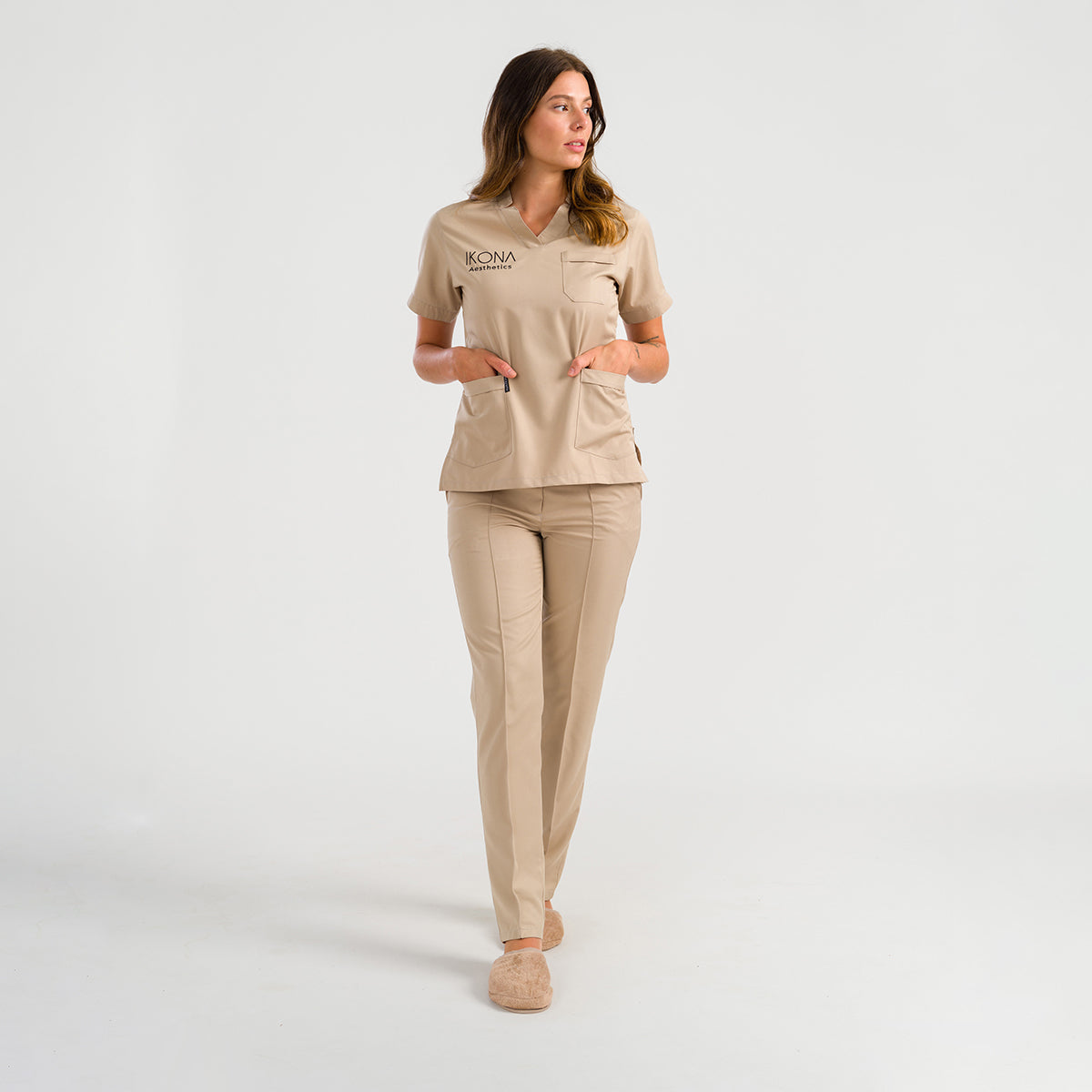 Uniform ''V-neck model''