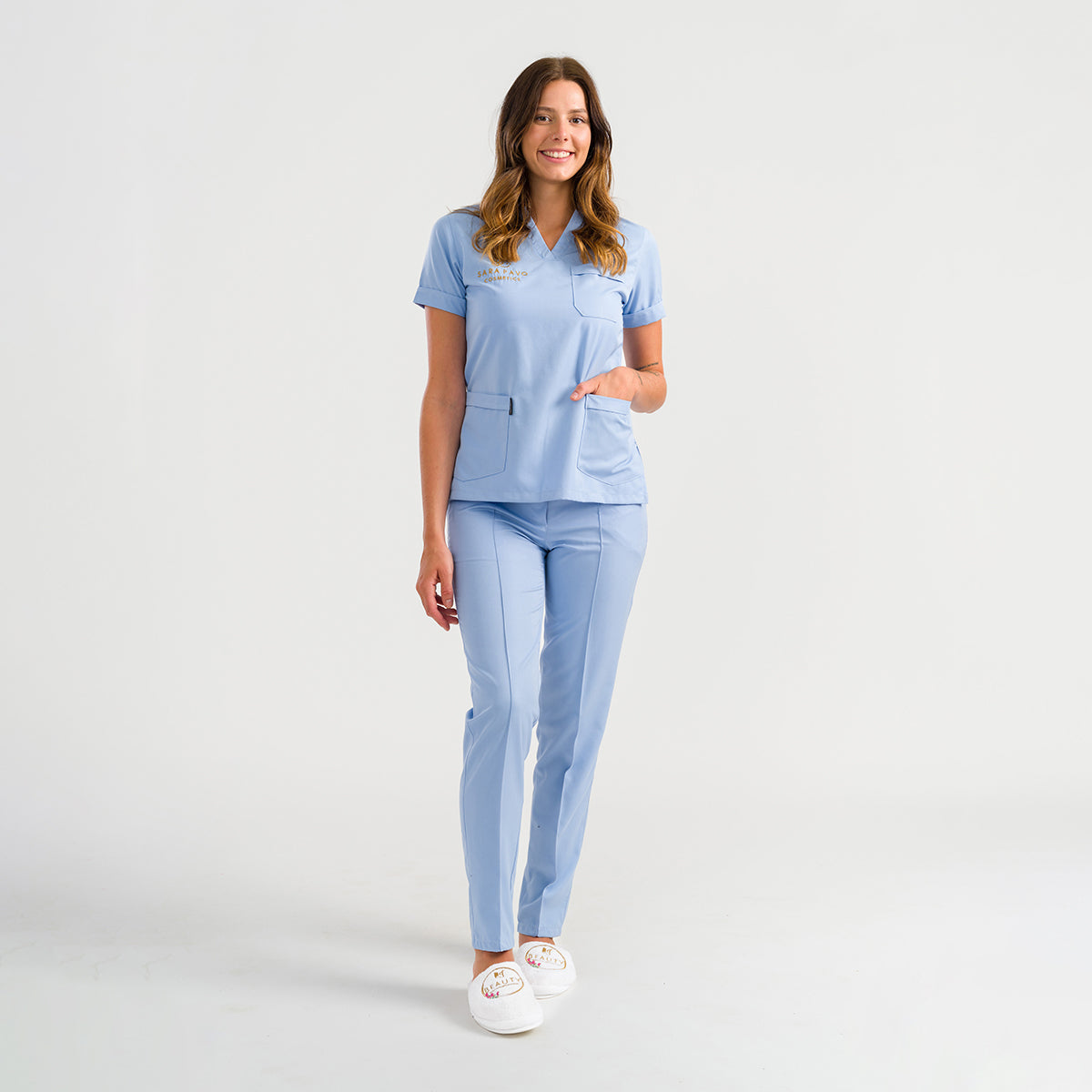 Uniform ''V-neck model''