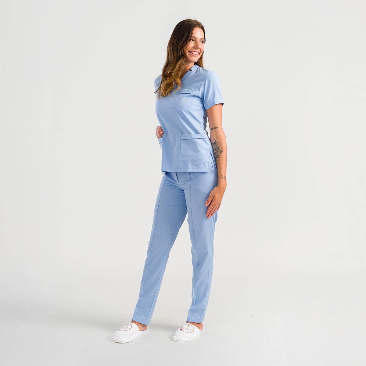 Uniform ''V-neck model''