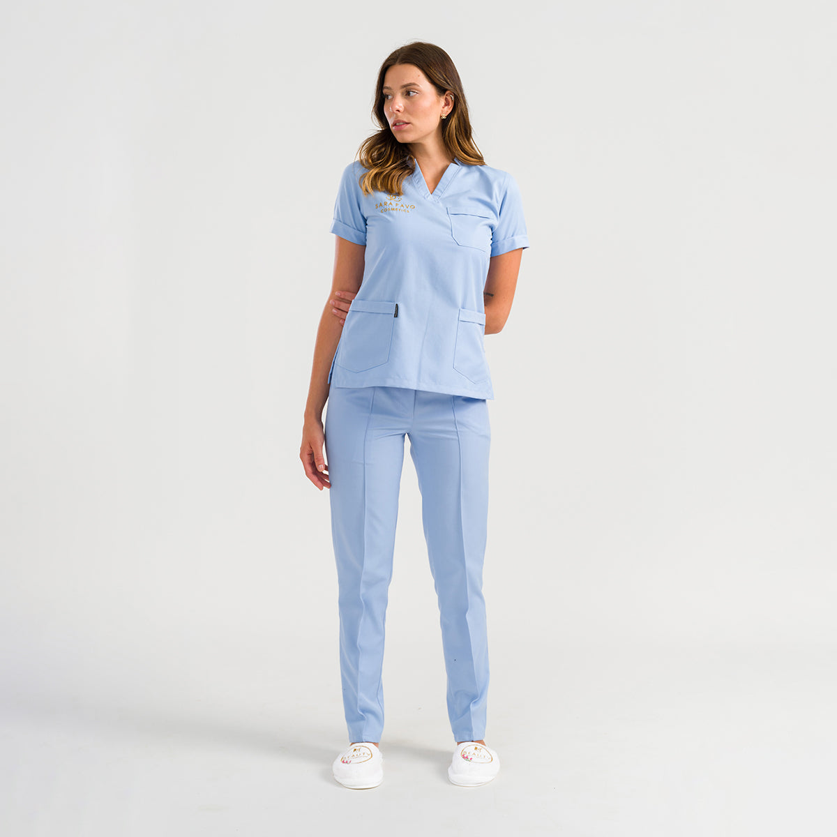 Uniform ''V-neck model''