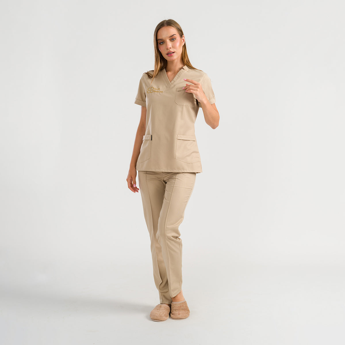 Uniform ''V-neck model''
