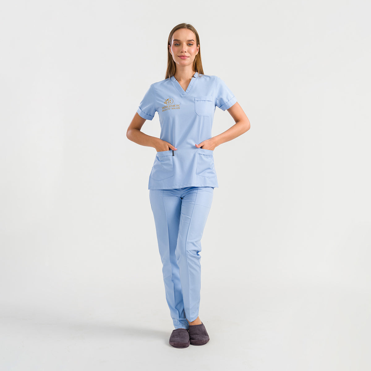Uniform ''V-neck model''