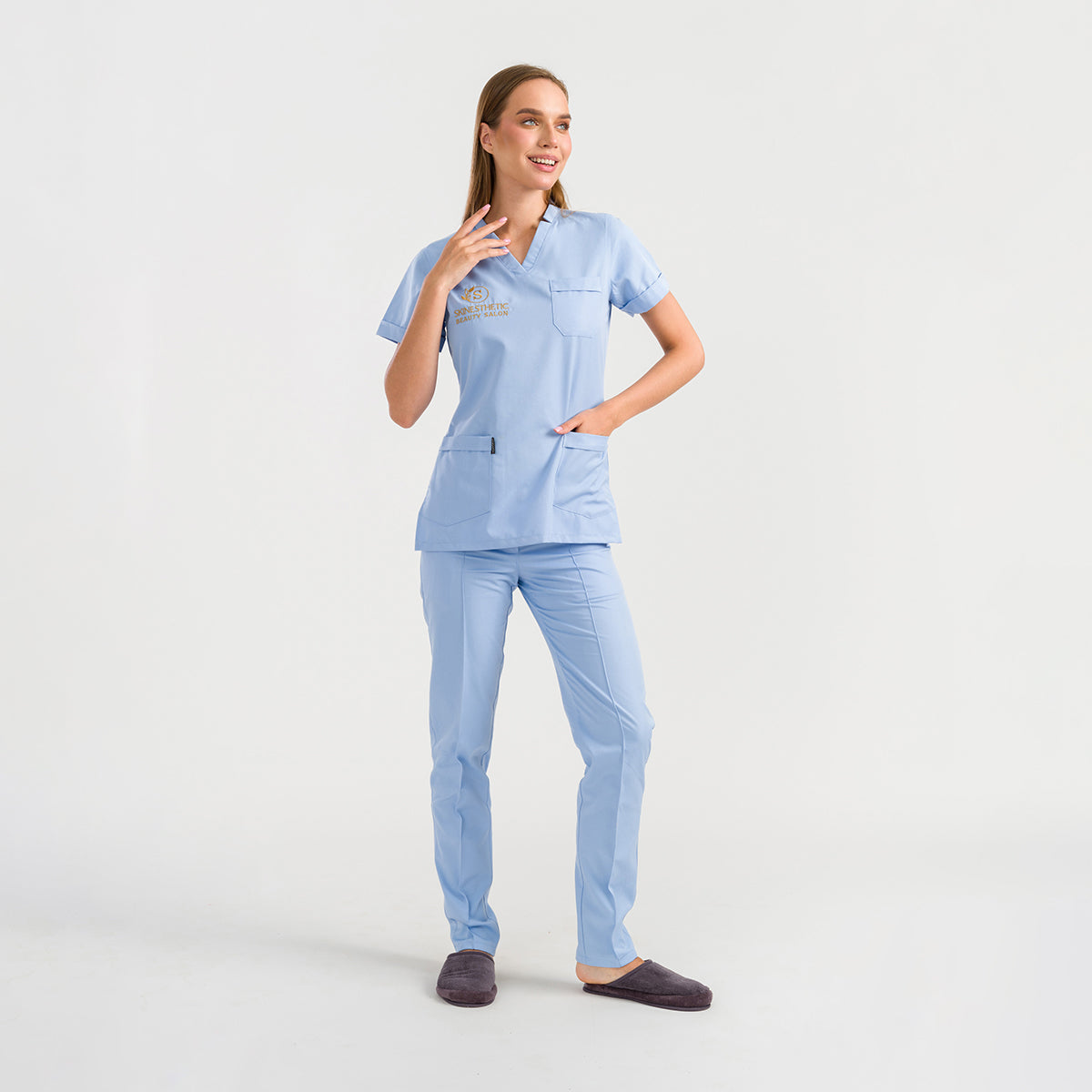 Uniform ''V-neck model''