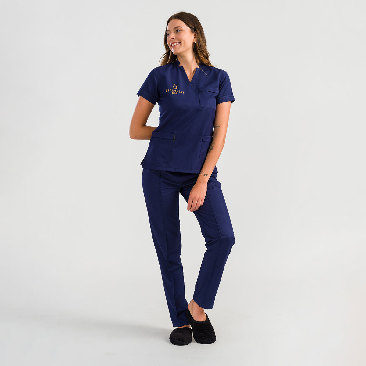 Uniform ''V-neck model''