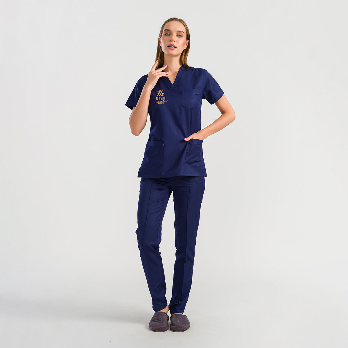 Uniform ''V-neck model''