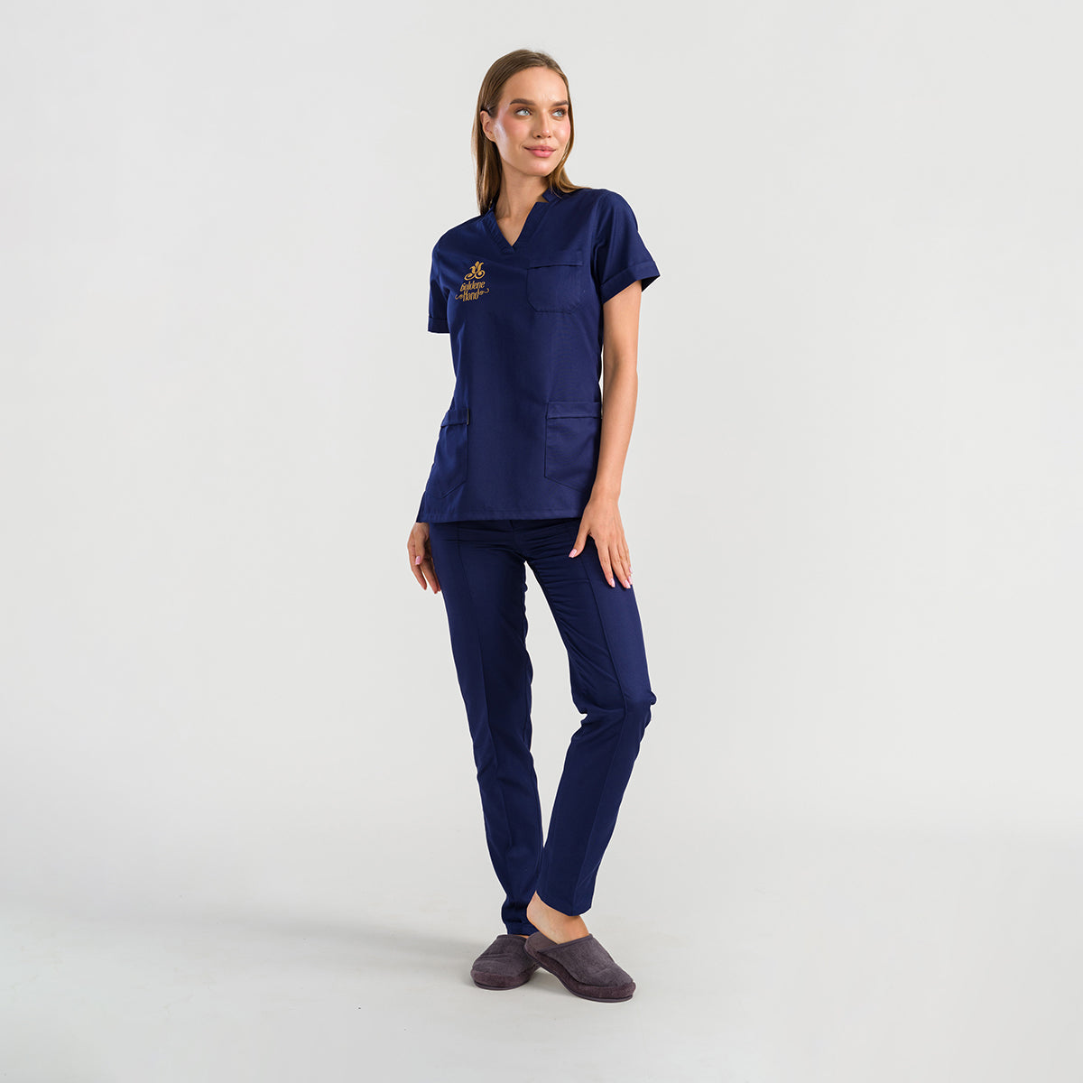Uniform ''V-neck model''