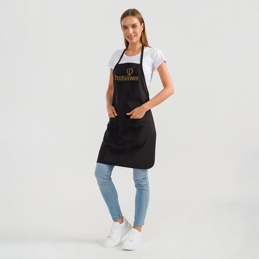 Apron stain and dye free
