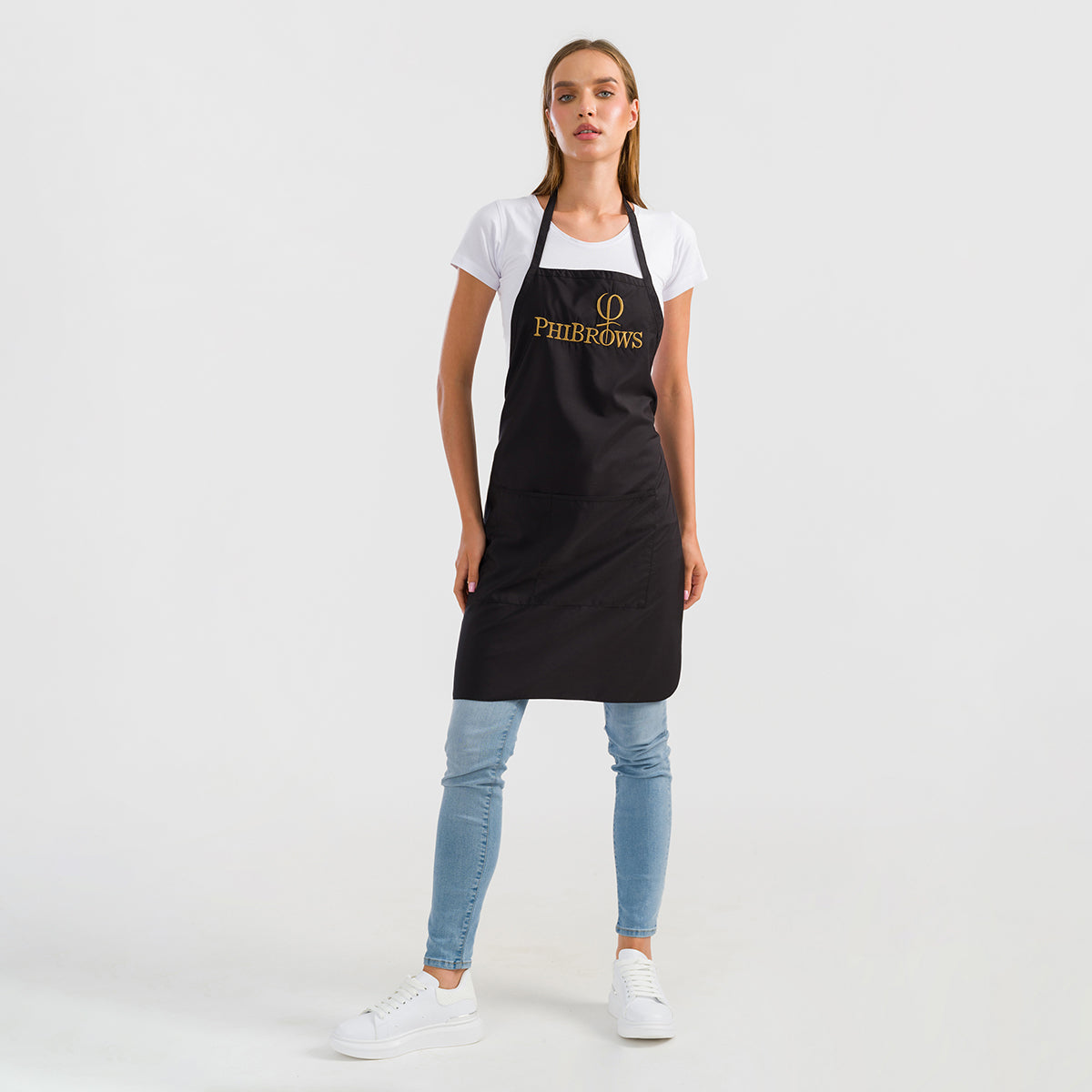 Apron stain and dye free