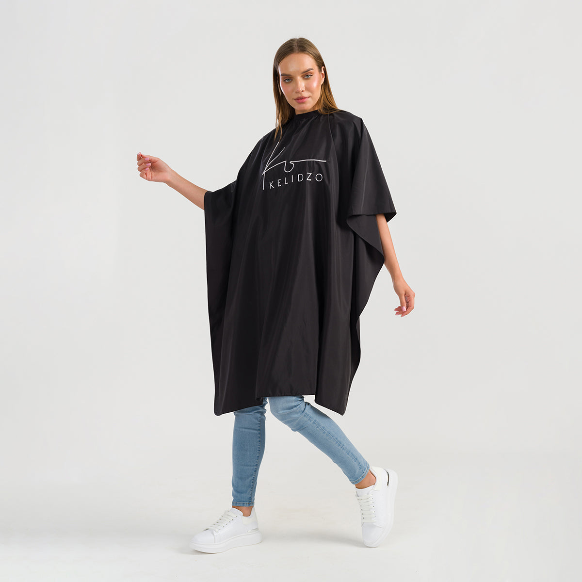 Hairdressing cape