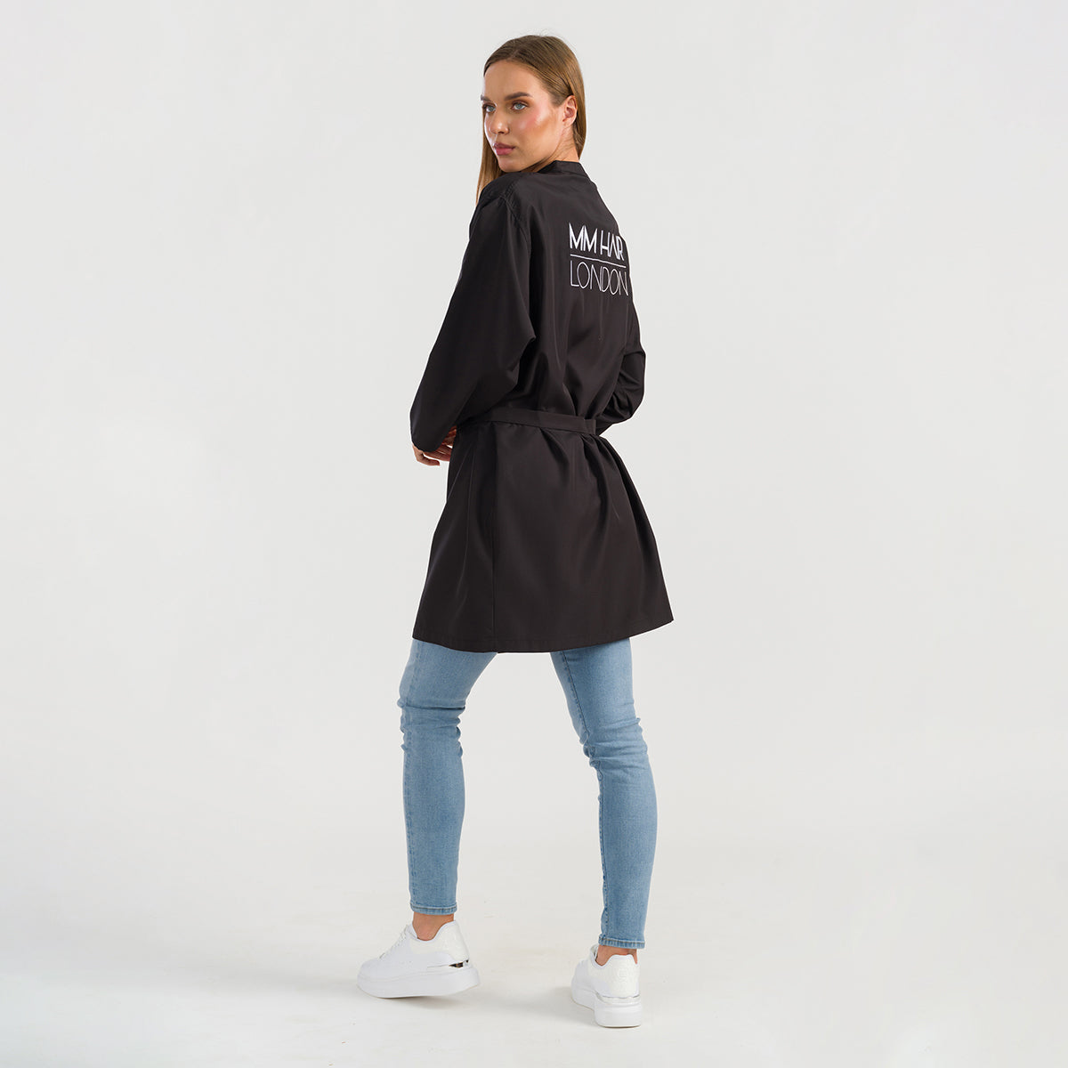 Hairdressing cape ''Portable''