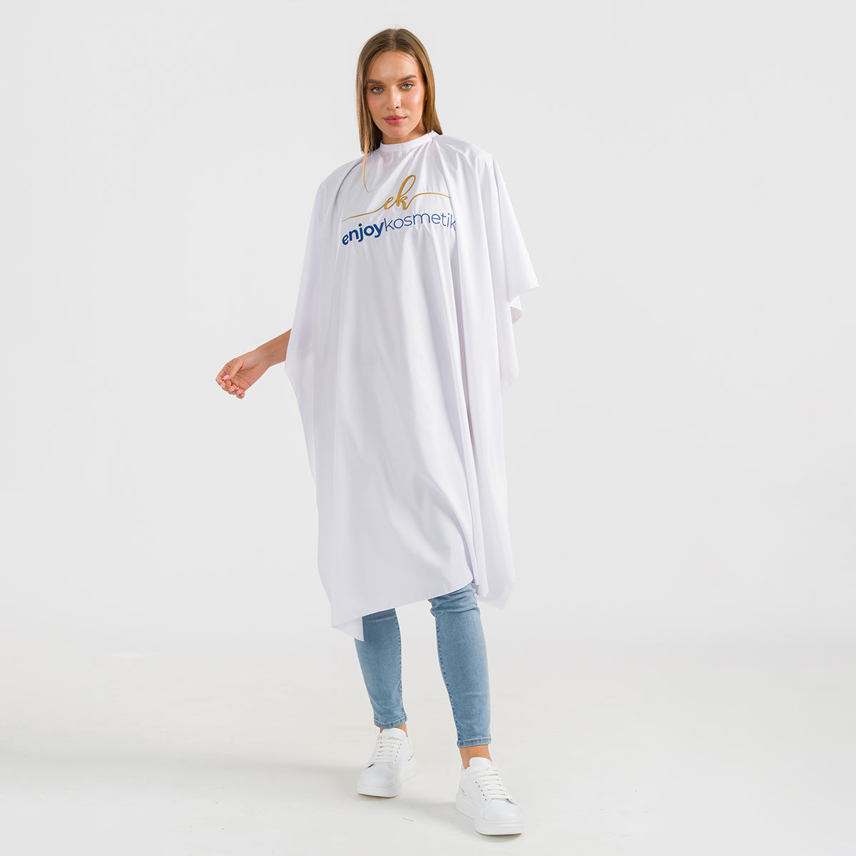 Hairdressing cape