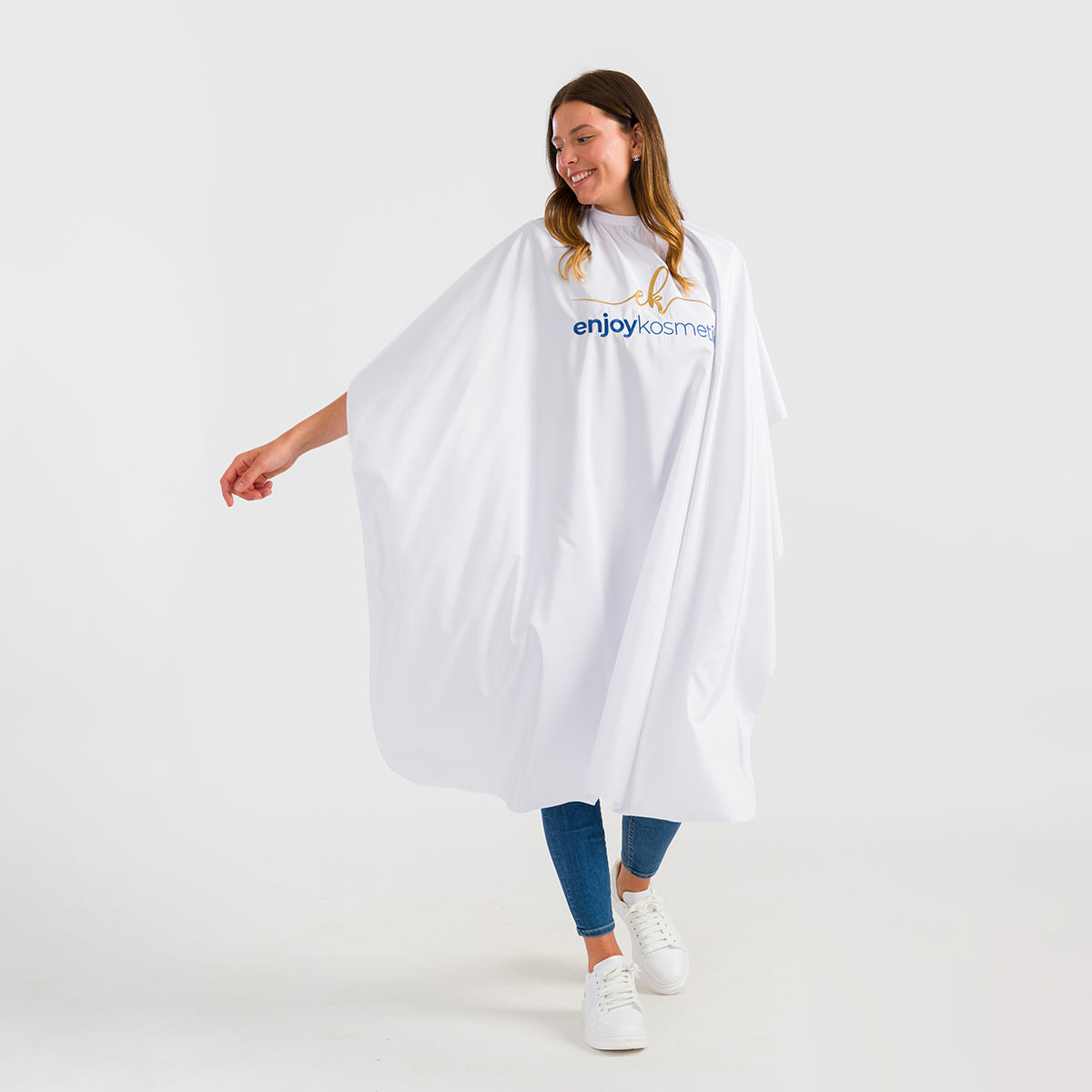 Hairdressing cape