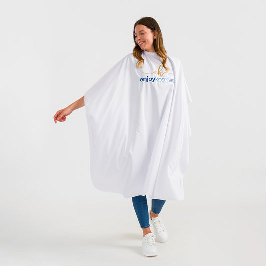 Hairdressing cape