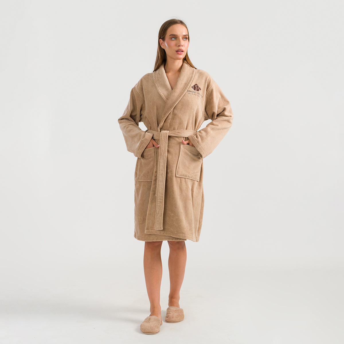 bathrobe