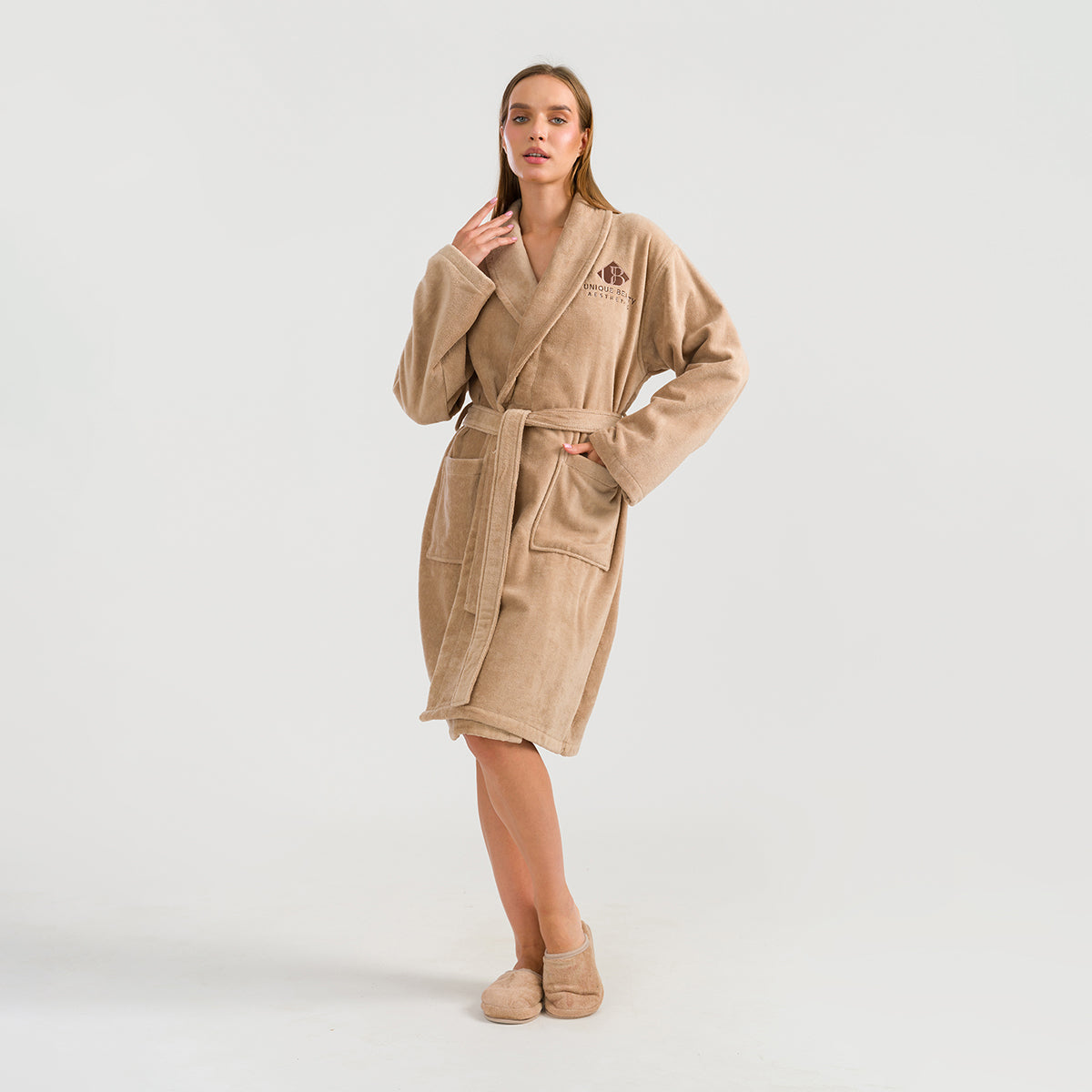 bathrobe