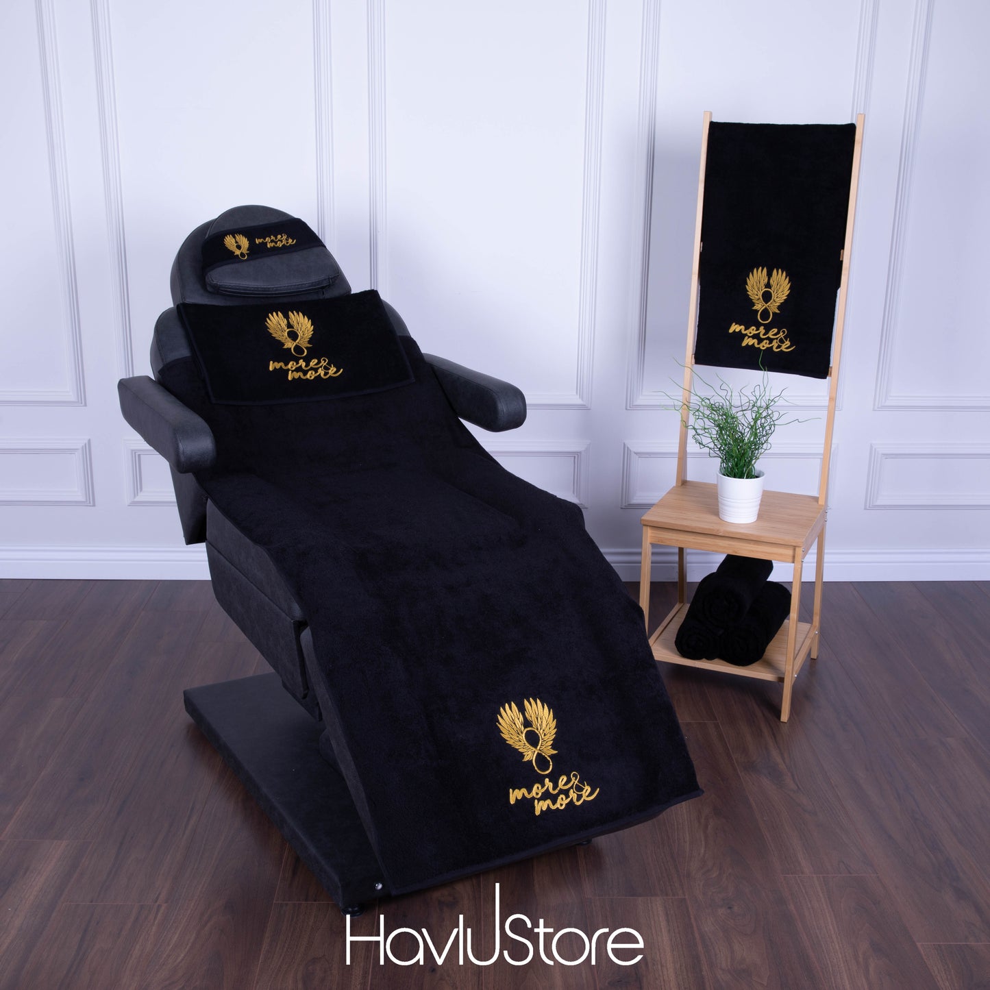 Towel Set - Standard - 70x140cm