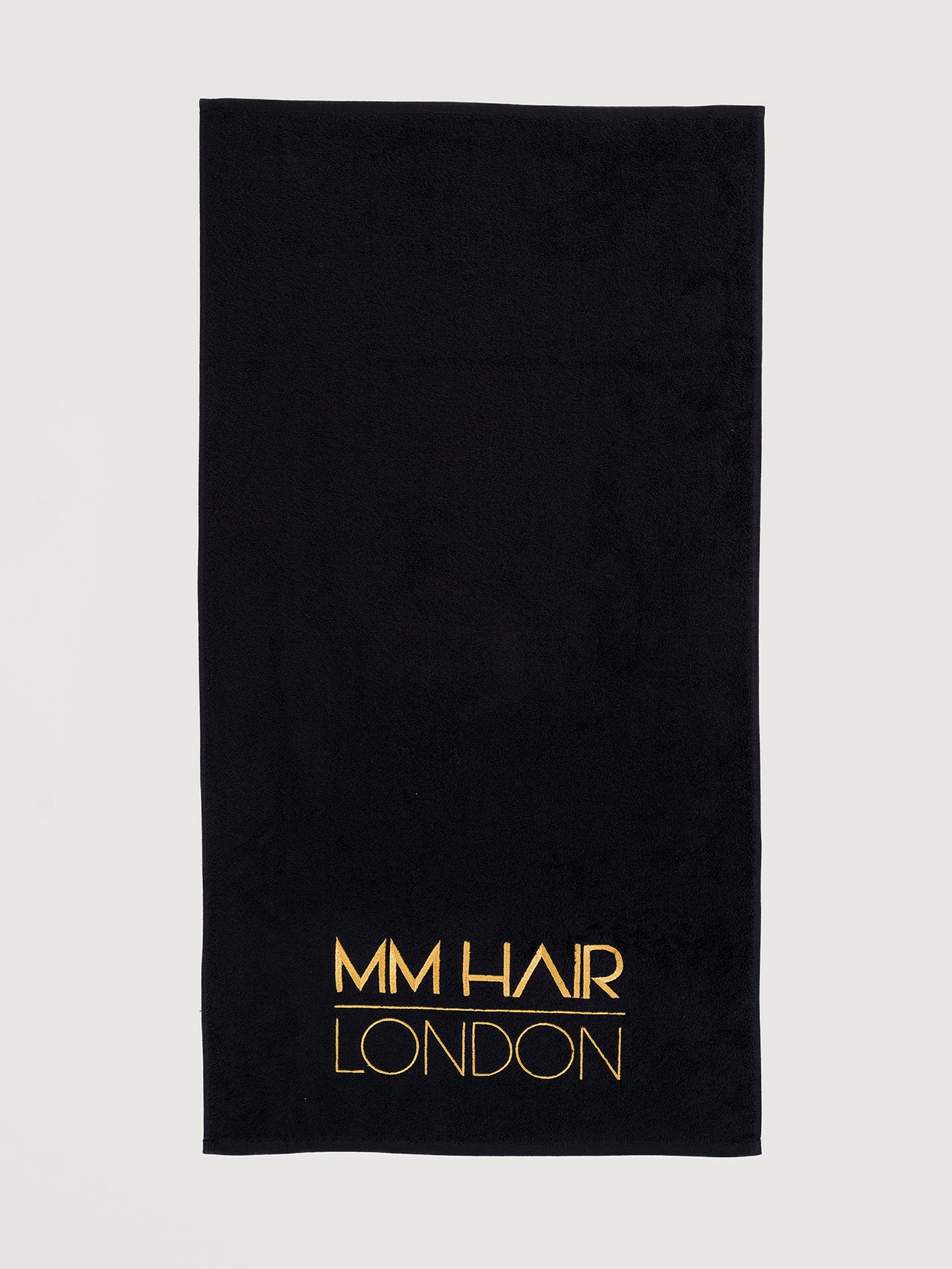 Hair towel ''Stain and color repellent''