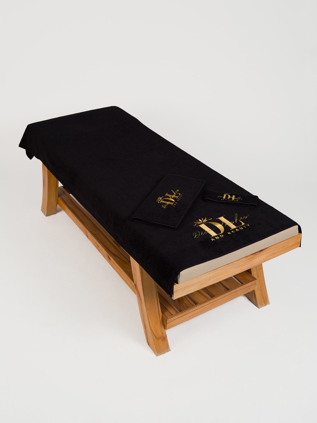 Towels for massage tables