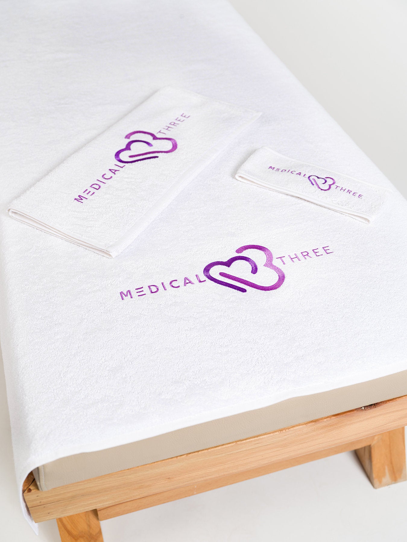 Towel Set - Medium - 100x150cm