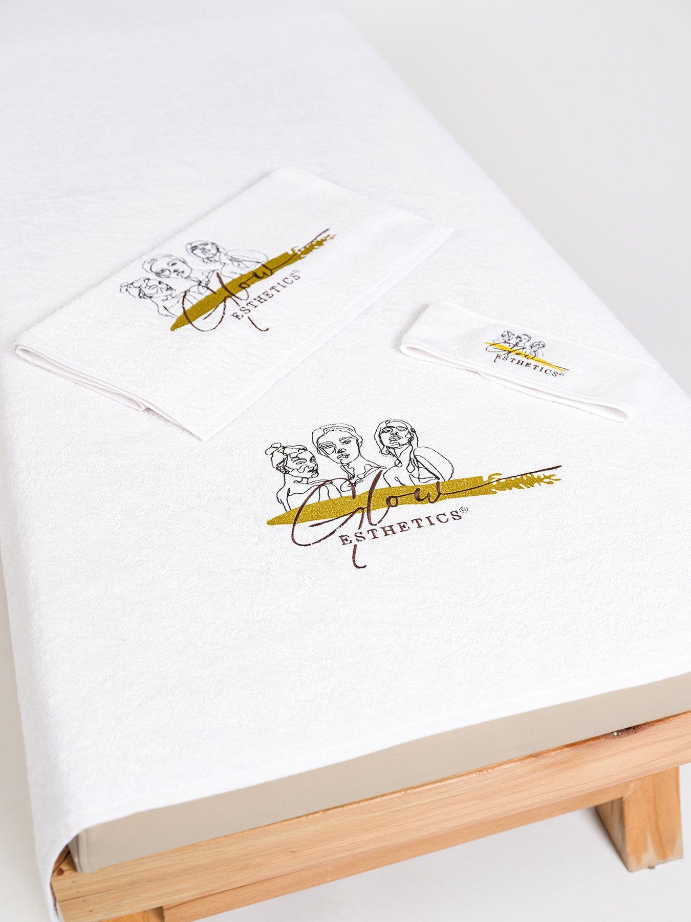 Towel Set - Large - 100x200cm