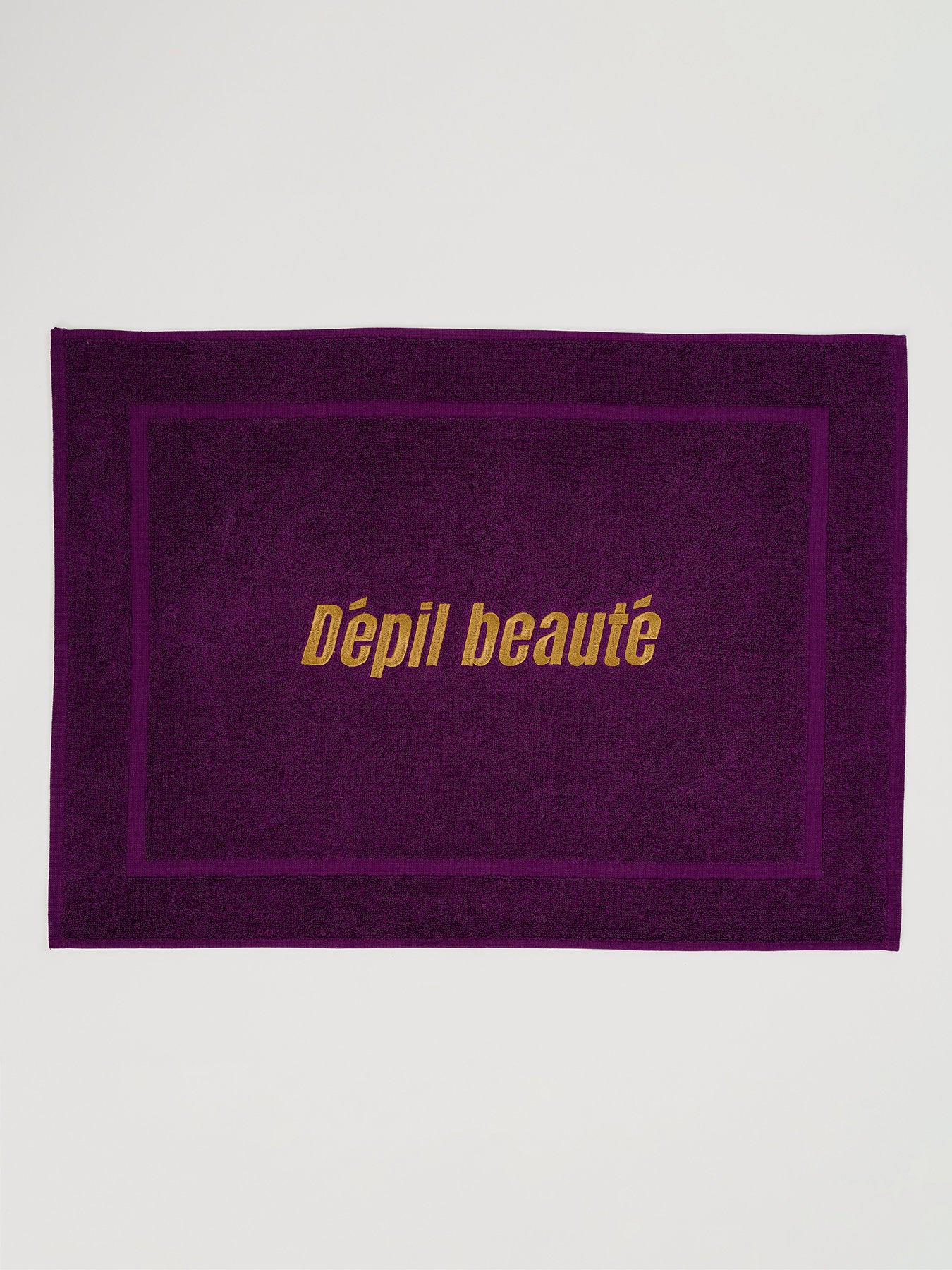 Pedicure towel 50 x 70cm
