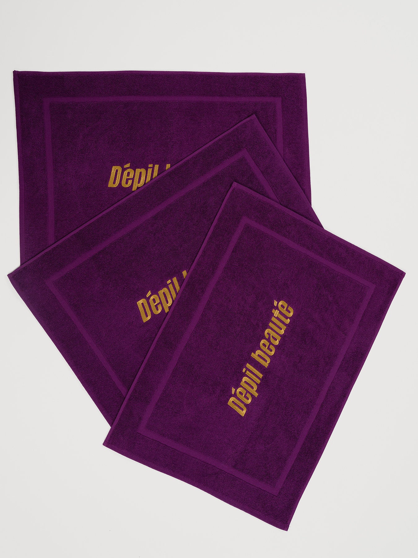 Pedicure towel 50 x 70cm