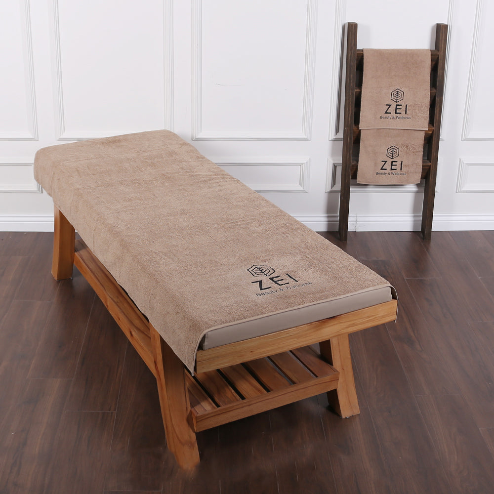 Towels for massage tables