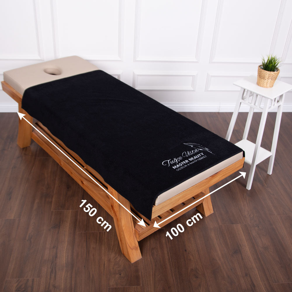 Towels for massage tables