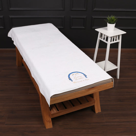 Handtücher für Massageliegen