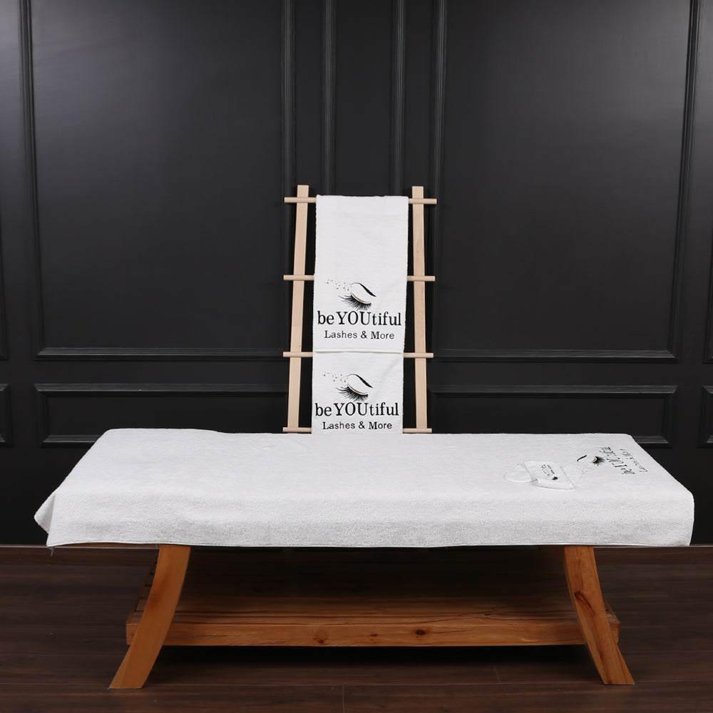 Towels for massage tables