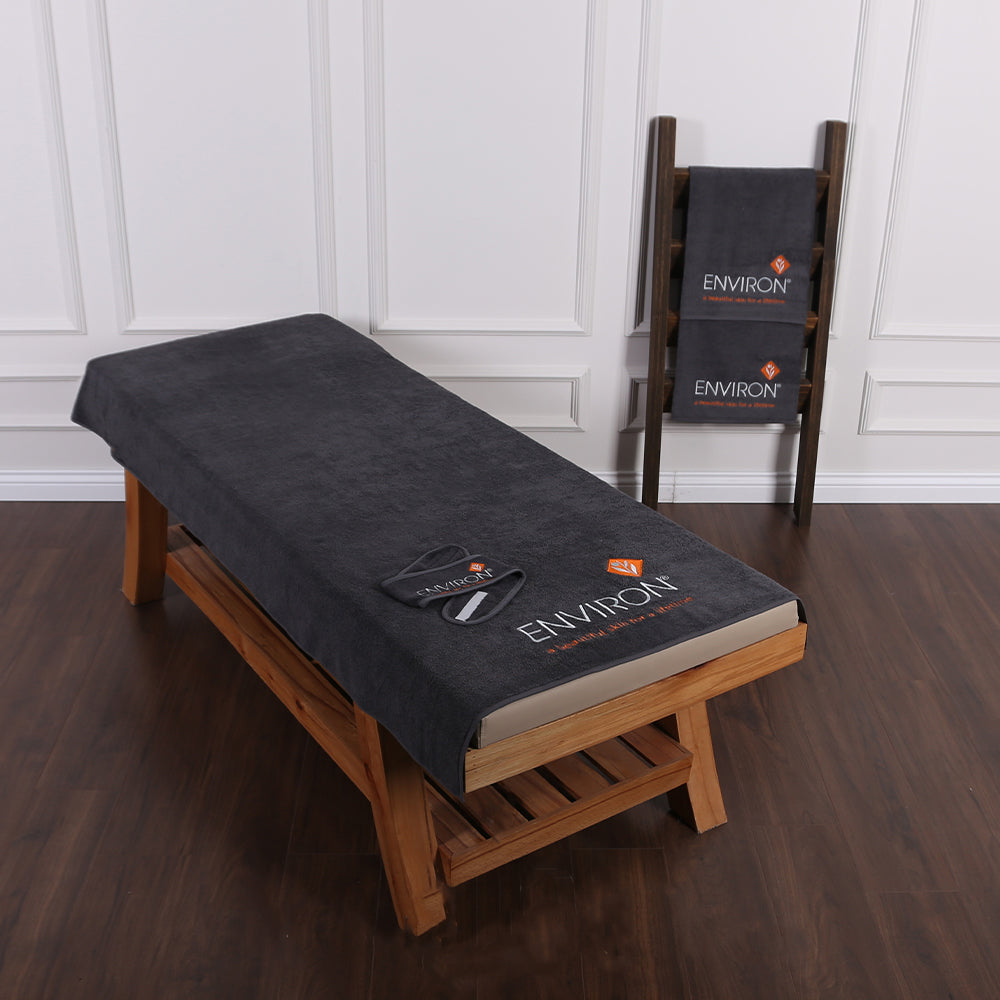 Towels for massage tables