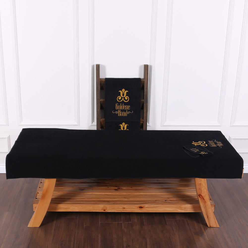 Towels for massage tables